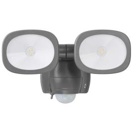 Brennenstuhl 1178900200 480 Lm Double Led Spotlight Preto