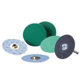 Std. Abrasives 528523 76 Mm Quick Change Disc Verde