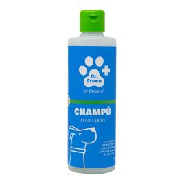 Dr. Green Long Coat Pet Shampoo 250ml Colorido