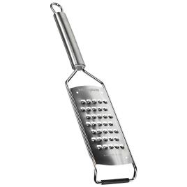 Microplane Professional Grater Extra Coarse Stainless Steel Prateado