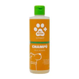 Dr. Green Curly Hair Pet Shampoo 250ml Colorido