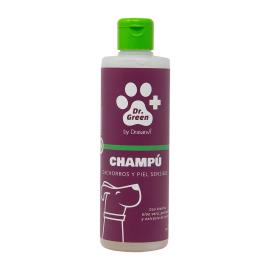 Dr. Green Puppy And Sensitive Skin Pet Shampoo 250ml Colorido