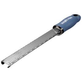 Microplane Premium Classic Grater Azul,Prateado