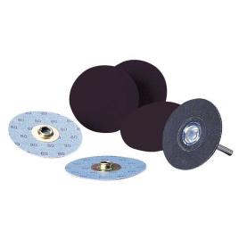 Std. Abrasives 522417 51 Mm Quick Change Disc Preto