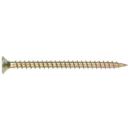 Index Tppo60180 6x180 Mm Countersunk Head Lag Screw 100 Units Prateado