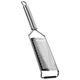 Microplane Professional Grater Fine Stainless Steel Prateado