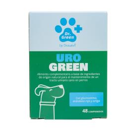 Dr. Green Urogreen Pet´s Urinary Health 48 Tablets Colorido