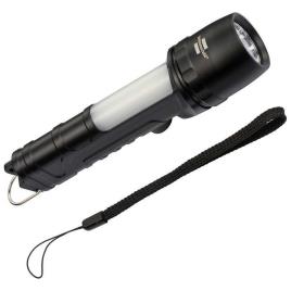 Brennenstuhl Luxpremium Thl 600 Lm Led Flashlight Preto
