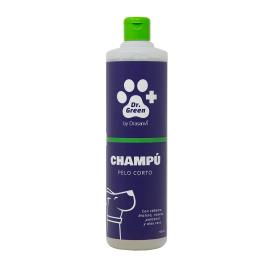 Dr. Green Short Hair Pet Shampoo 500ml Colorido