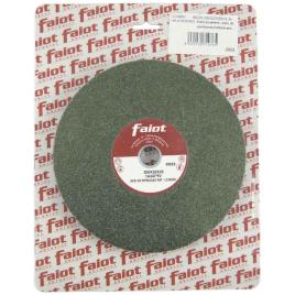 Faiot Mdcip15025208c80 150x25x20 Mm Grinding Wheel Prateado