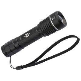 Brennenstuhl Luxpremium Tl 600af 630 Lm Led Flashlight Preto