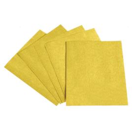 Inter Abrasive Gwp210c.60 Sandpaper Sheets 50 Units