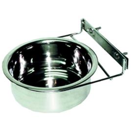 Freedog Palometa Stainless Steel Bowl 280ml Prateado