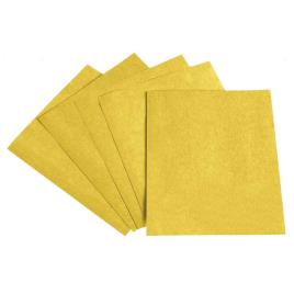 Inter Abrasive Gwp210c.120 Sandpaper Sheets 100 Units