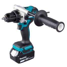 Makita Dhp486rtj Cordless Impact Drill Azul
