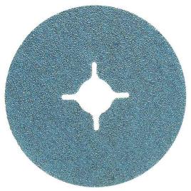 Inter Abrasive Zf581.180.24 180 Mm Abrasive Disc Cut Steel 25 Units Azul