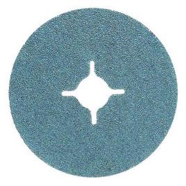 Inter Abrasive Zf581.115.36 115 Mm Abrasive Disc Cut Steel 25 Units Azul