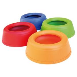 Freedog Anti-splash Plastic Bowl 20 Cm Colorido
