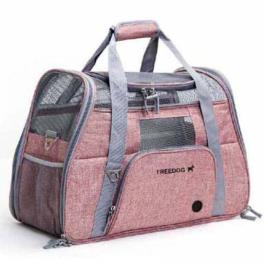 Freedog Crossworld Carrier Vermelho 51 x 23 x 35 cm
