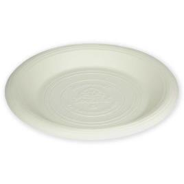 Lotusgrill Bdh-0030nt Ø 23 Cm Flat Plate 20 Units Branco