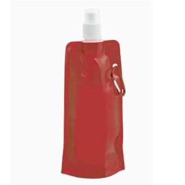 Freedog Clean Street Bottle 480ml Vermelho