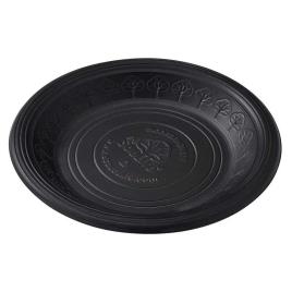 Lotusgrill Bdh-0031bl Ø 18 Cm Flat Plate 20 Units Preto