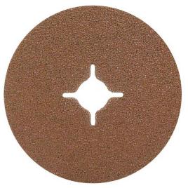 Inter Abrasive Af581.180.40 180 Mm Metal Cutting Abrasive Disc 25 Units Castanho