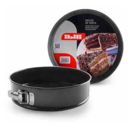 Ibili Moka 26 Cm Mold Preto