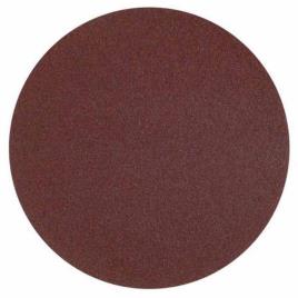 Abrasienne Ke.rr150.40 150 Mm Self-adhesive Paper Disc 50 Units Castanho