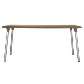 Resol New Flash 160x90 Cm Garden Table Castanho