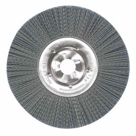 Osborn 9906015004 75x12x15 Mm Abrasive Circular Brush Prateado