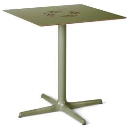 Resol Toledo Aire 70x70 Cm Garden Table