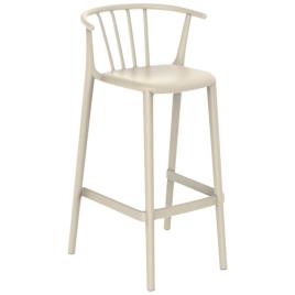Resol Woody High Stool Beige