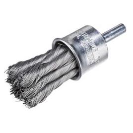 Osborn 9906030312 23x29 Mm Braided Brush Prateado