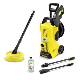 Karcher K 3 Premium Power Control Home 1600w Pressure Washer Amarelo