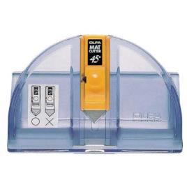 Olfa Mc-45 Picture Cutter Transparente