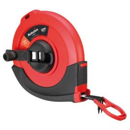 Hultafors Cc50m 50 M Measuring Tape Vermelho