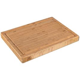 Zwilling Cutting Board Bamboo Castanho