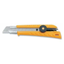 Olfa L-1 Cutter Amarelo