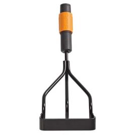 Fiskars Quikfit Cultiweeder Preto
