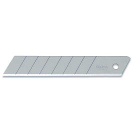 Olfa Lb-30b 18 Mm Cutter Blade 30 Units Prateado