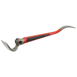 Hultafors 64 Cm Crowbar Vermelho,Preto