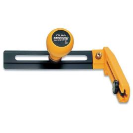 Olfa Cmp-2 18 Mm Manual Lock Cutter Amarelo