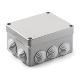 Famatel 3013 X135x83 Cm Watertight Box With Cones Branco