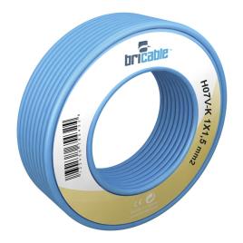 Famatel Cr05854 1x2.5 100 M Unipolar Halogen Free Cable