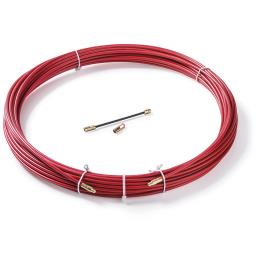 Famatel Steel 4 Mm 10 M Cable Guide
