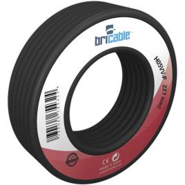 Famatel 2x1.5 5 M Round Hose Cable