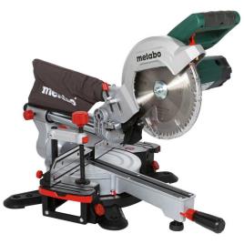 Metabo Kgsv 216 M Miter Saw Verde,Preto,Prateado