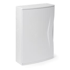Famatel 3836 Nuova Surface Cabinet 36 Elements Branco