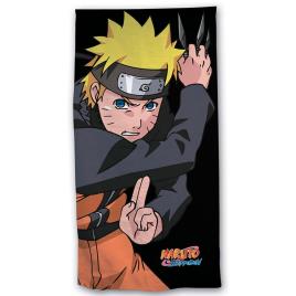 Pierrot Cotton Towel Naruto 140x70 Cm Colorido